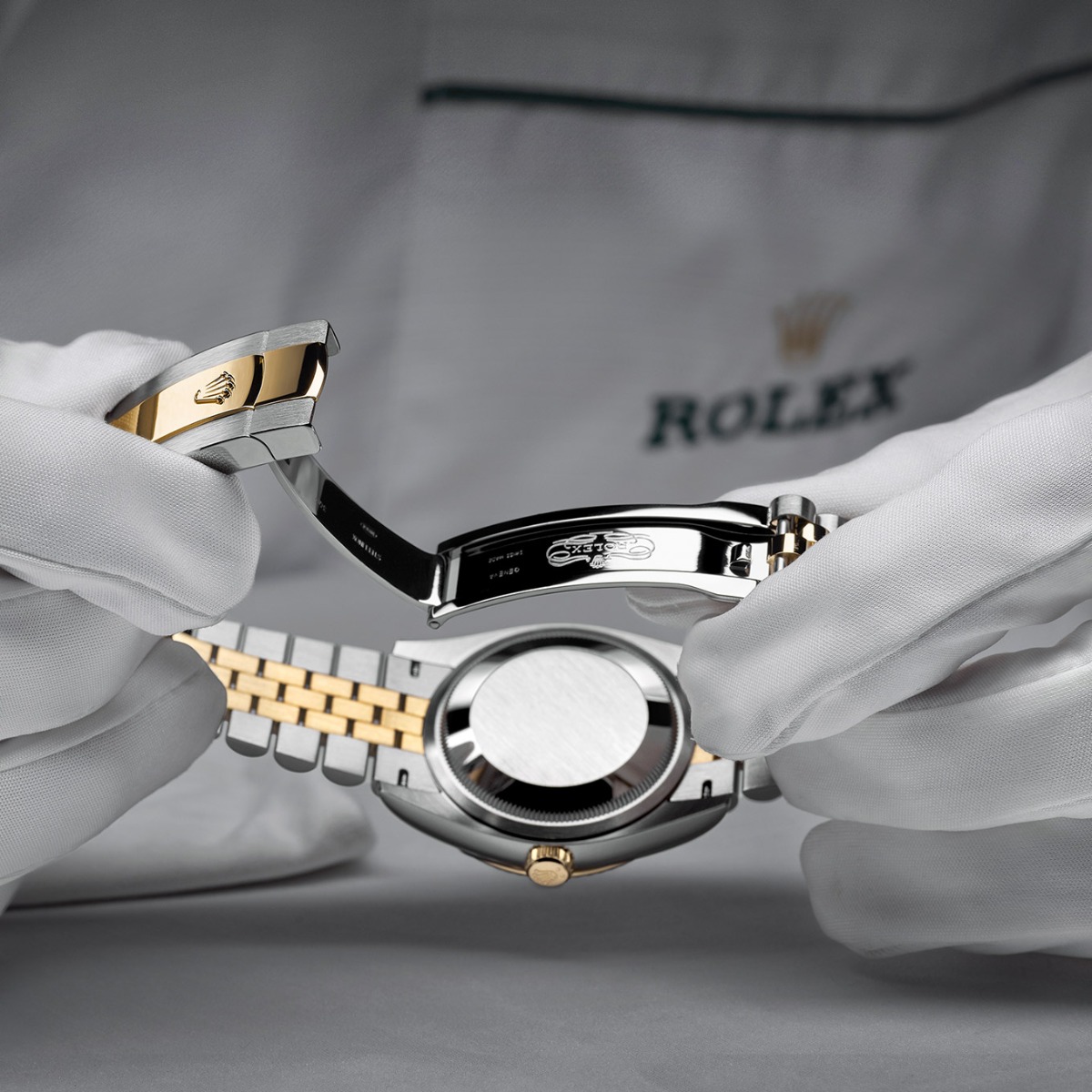 REEDS Jewelers Rolex THE ROLEX SERVICE PROCEDURE 
