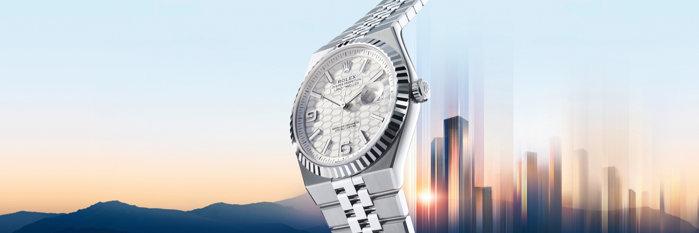 New watches 2025